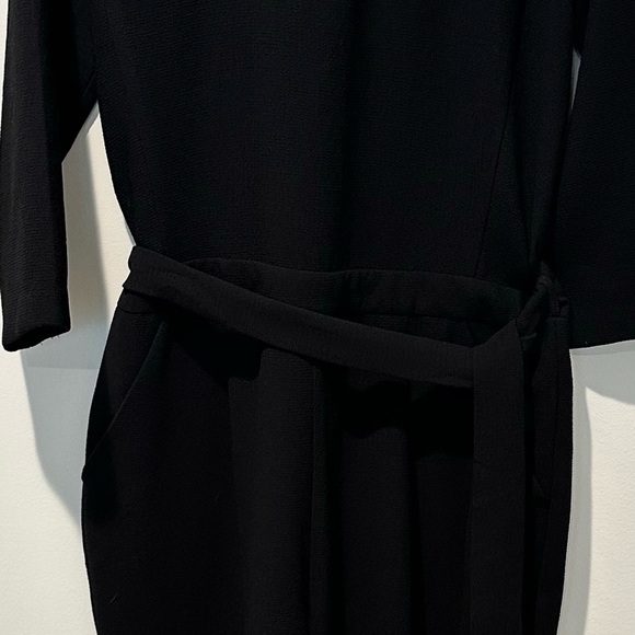 Madewell Black Sloan Jumpsuit - Picture 5 of 12